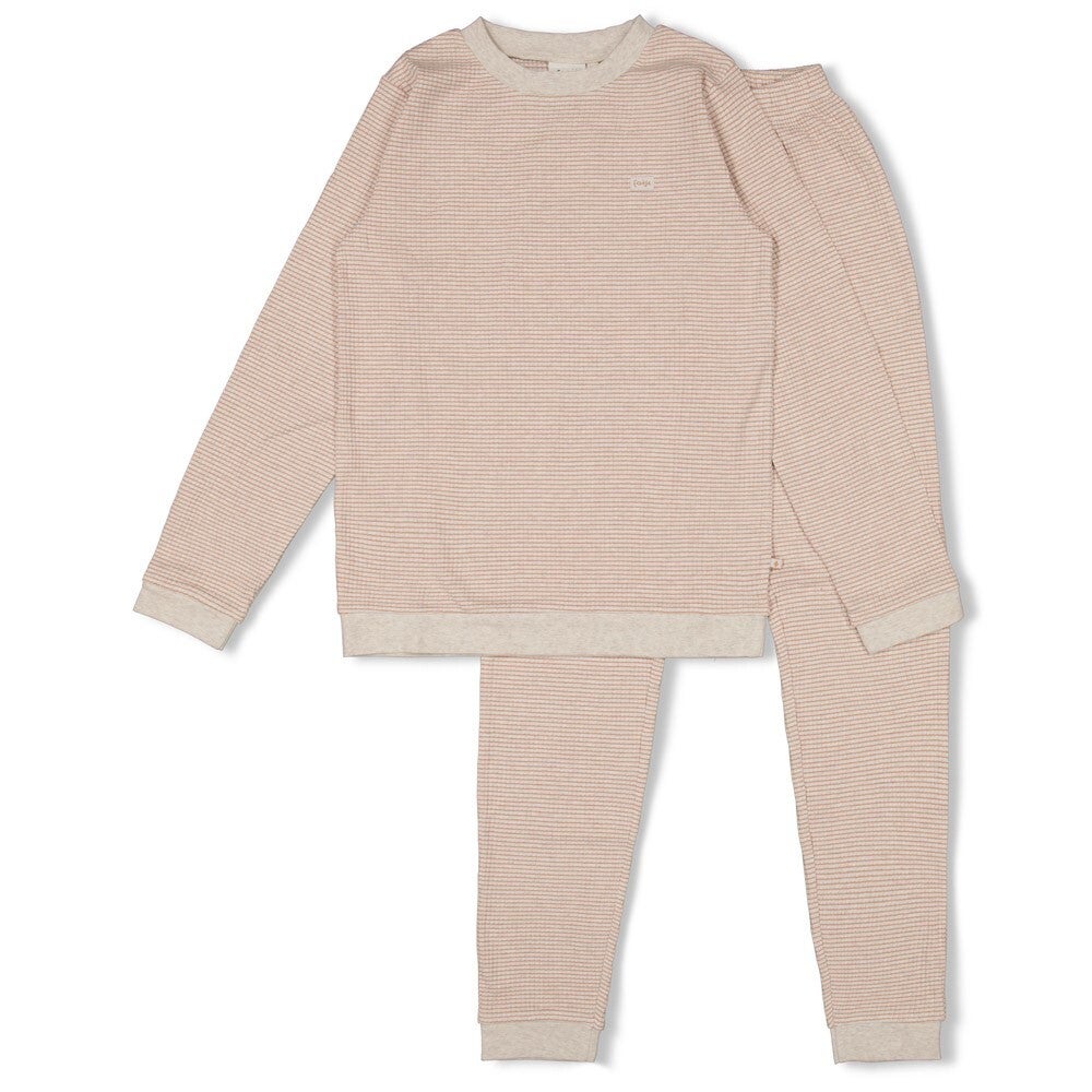 Feetje Wafelpyjama - Family Edition Stroopwafel