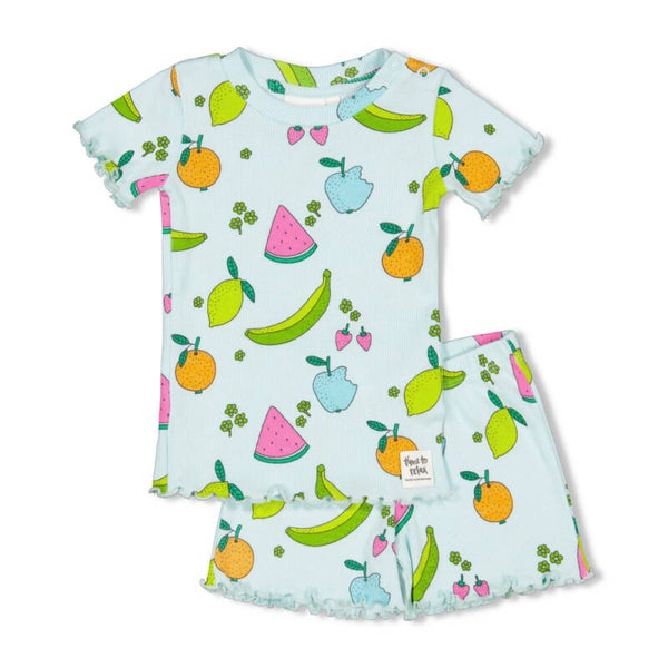 Feetje Femmy Fruit Premium Summerwear by Feetje Mint 50500085
