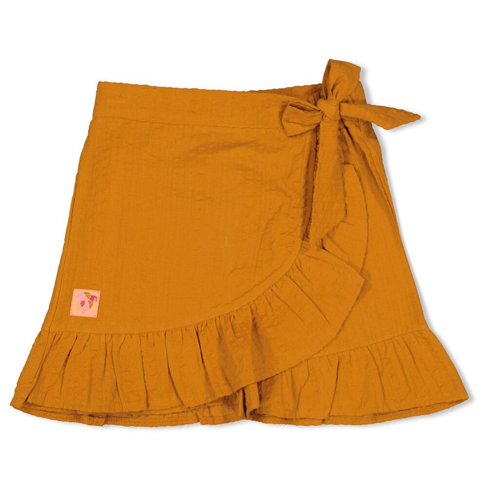 Jubel 1104 Skort - Samba Shake 90600297 Brons