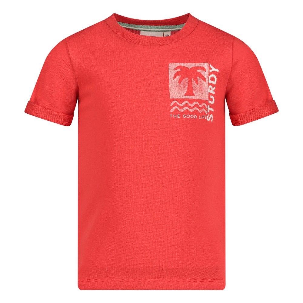 Sturdy T shirt  - The Good Life Off Rood 71700448