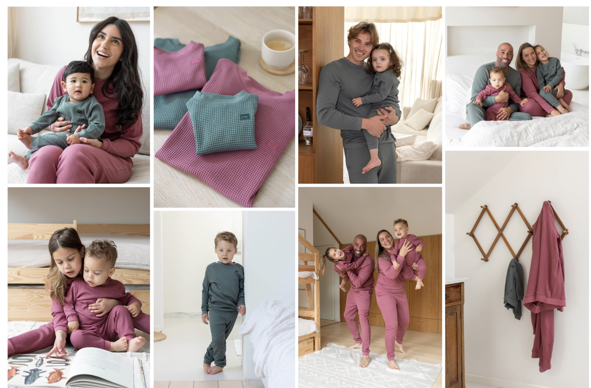 Feetje Wafel Pyjama Limited Edition 30557