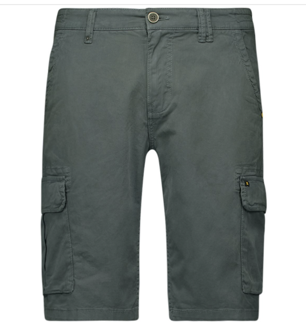 No Excess Korte broek Donker grijs