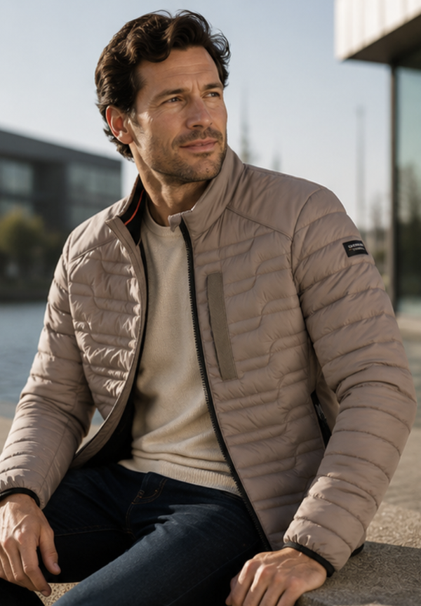 Tom Tailor Hybrid Jacket