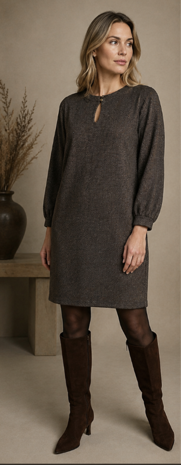 Sophia Perla Stacy jurk / tuniek Print