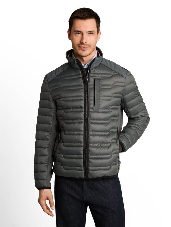 Tom Tailor Hybrid Jacket