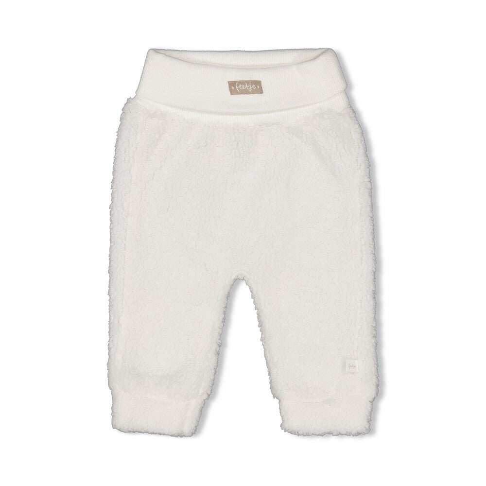 Feetje Teddy broek - The Neutrals - Offwhite 52202219