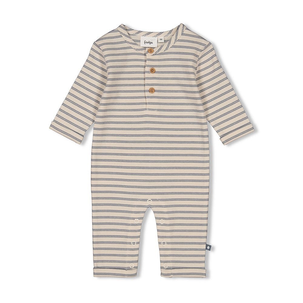 Feetje Pak Streep  W2414 - Forever Bestie - Creme 50800105