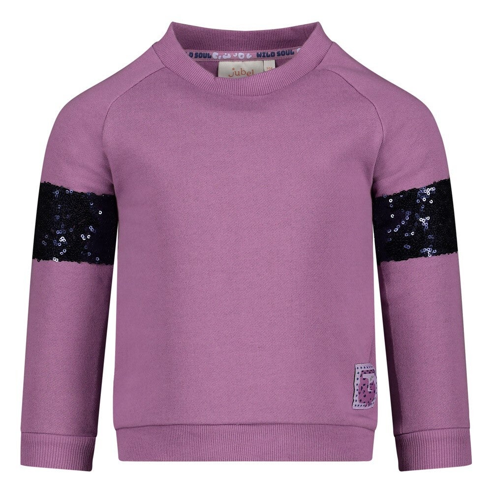 Jubel W25S1 Sweater - Wild Soul - violet 91600429