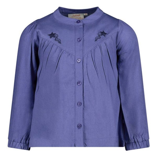 Jubel W25S1 Blouse - Wild Soul - Lavendel  92300026