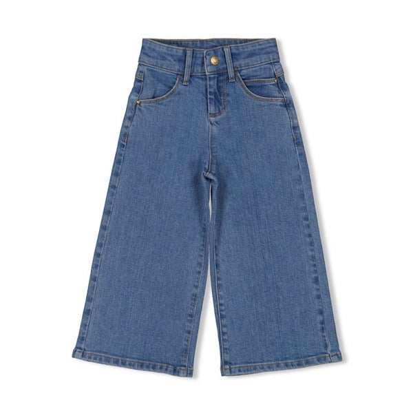 Jubel 92200493 Jeans Wide Leg - Winter Denims - Middle Denim