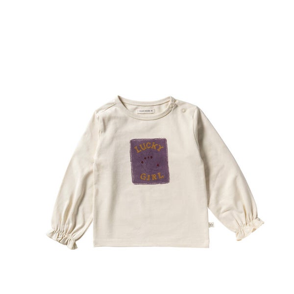 Your Wishes YAW25-061GCC Lucky Gril Romance Longsleeve 061 Birch
