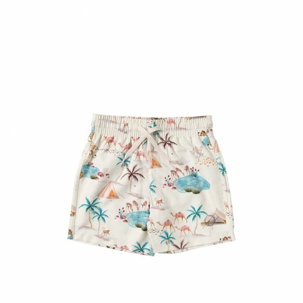 Your Wishes Oasis Shawn Swimwear YSS24-065SAH
