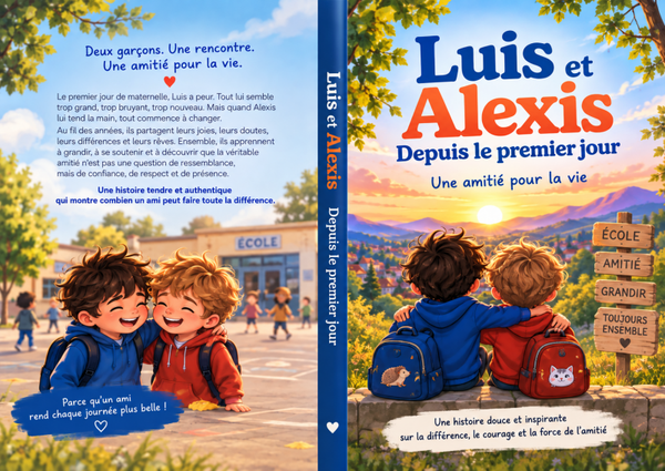 Alexis et Luis version numérique
