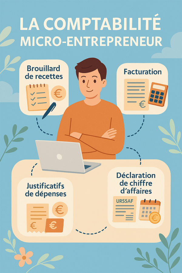 gestion d'une micro entreprise