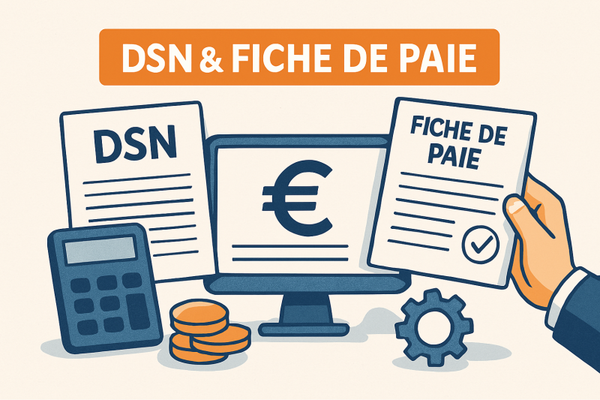 salaire et charges sur devis