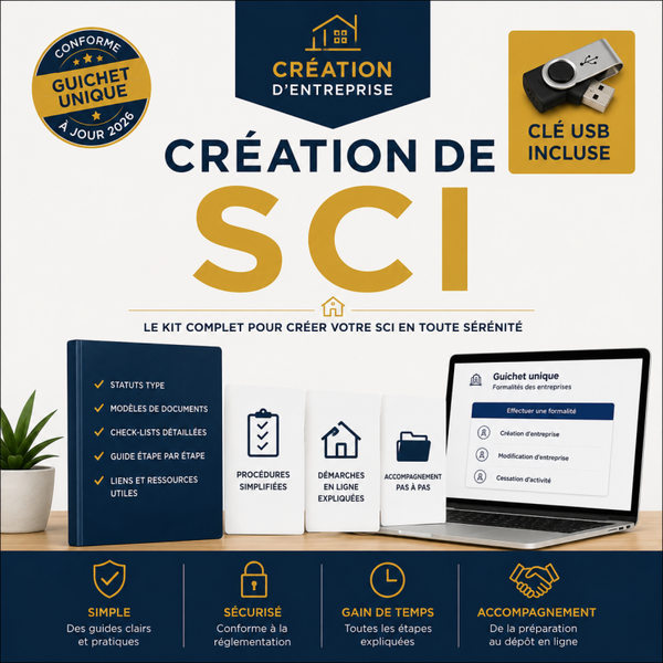 box creer sa sci soi même