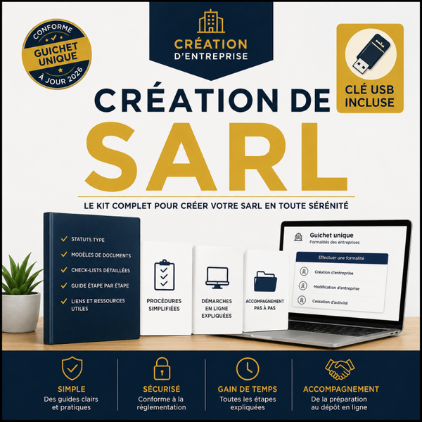 box pour creer sa sarl soi même