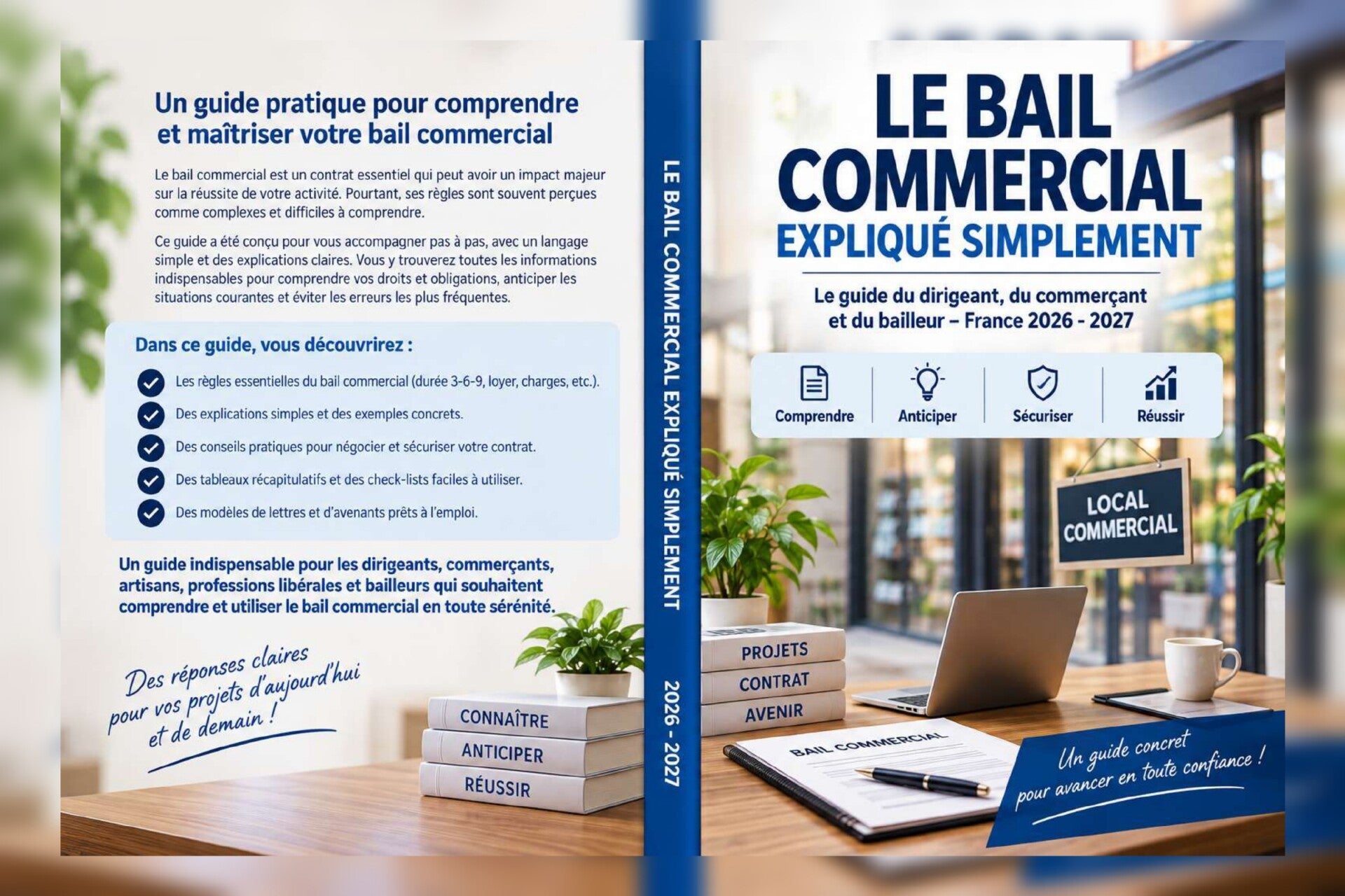 bail commercial expliqué simplement version numérique