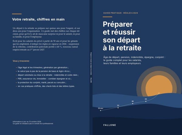 préparer et réussir son départ a la retraite version numérique