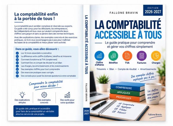 comptabilité accessible a tous version papier