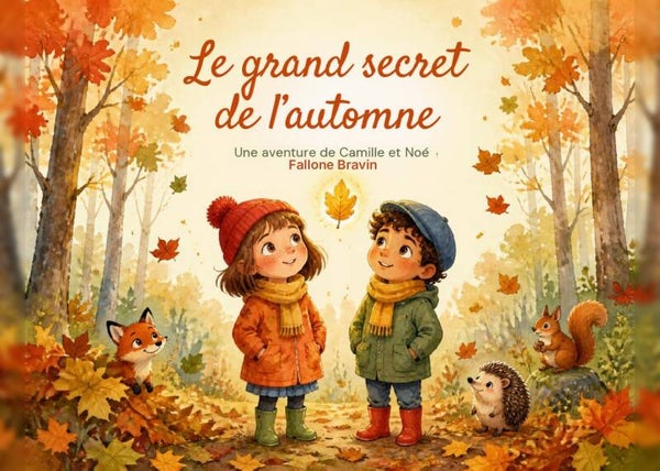 Les secrets de l'automne en version numérique