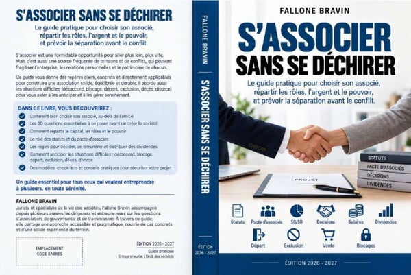 s'associé sans se déchirer version numérique