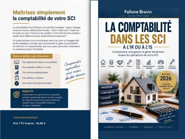 La comptabilité dans les SCI version numérique