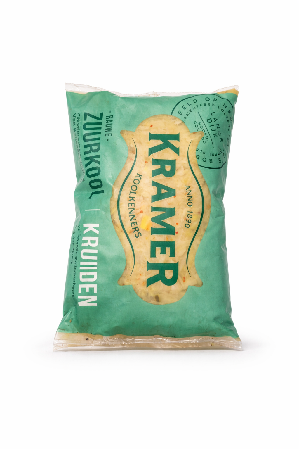 Zuurkool per 500 gram