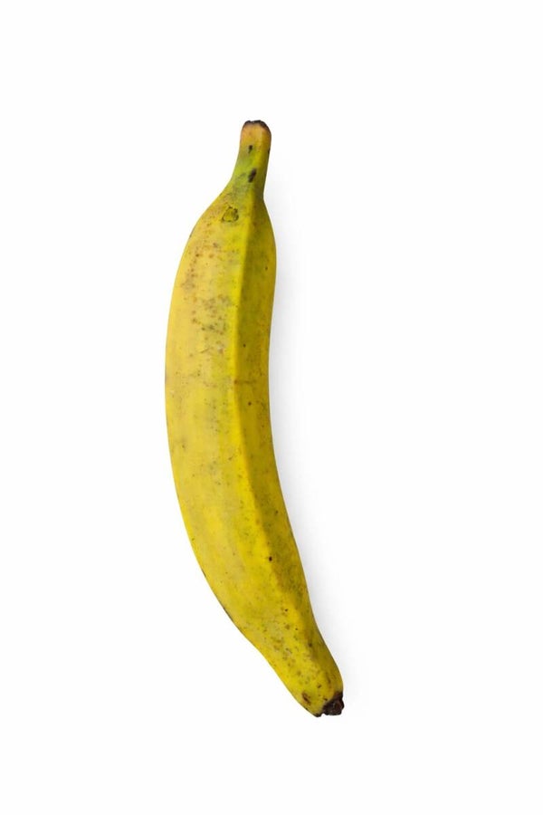 Bakbanaan per stuk