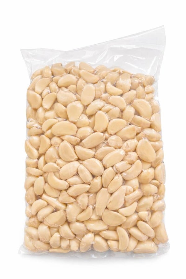 Knoflook gepeld 1 kilo