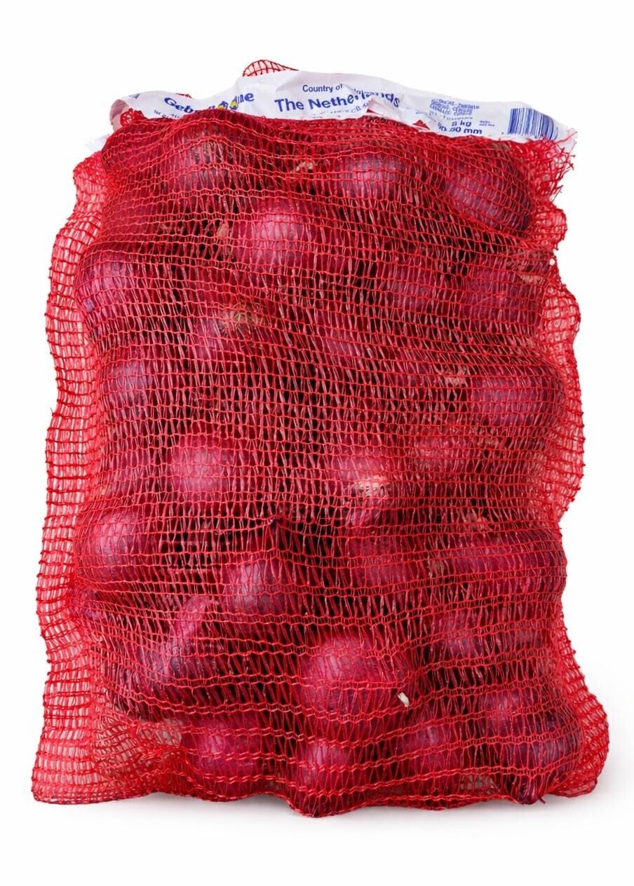 Uien rood 5 kilo