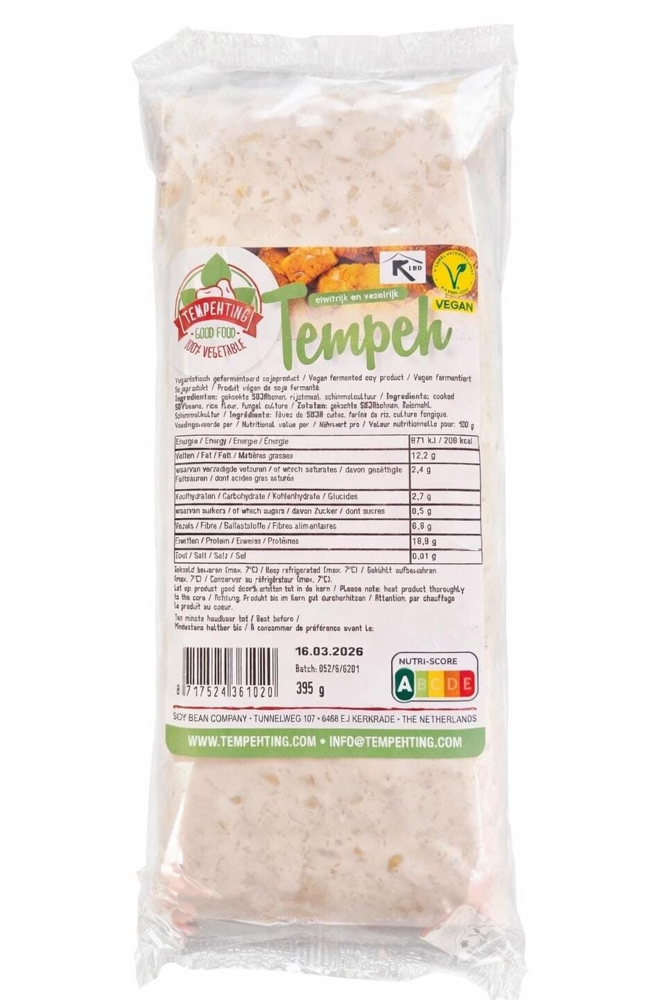 Tempeh