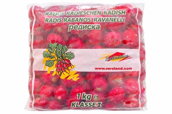 Radijs per kilo