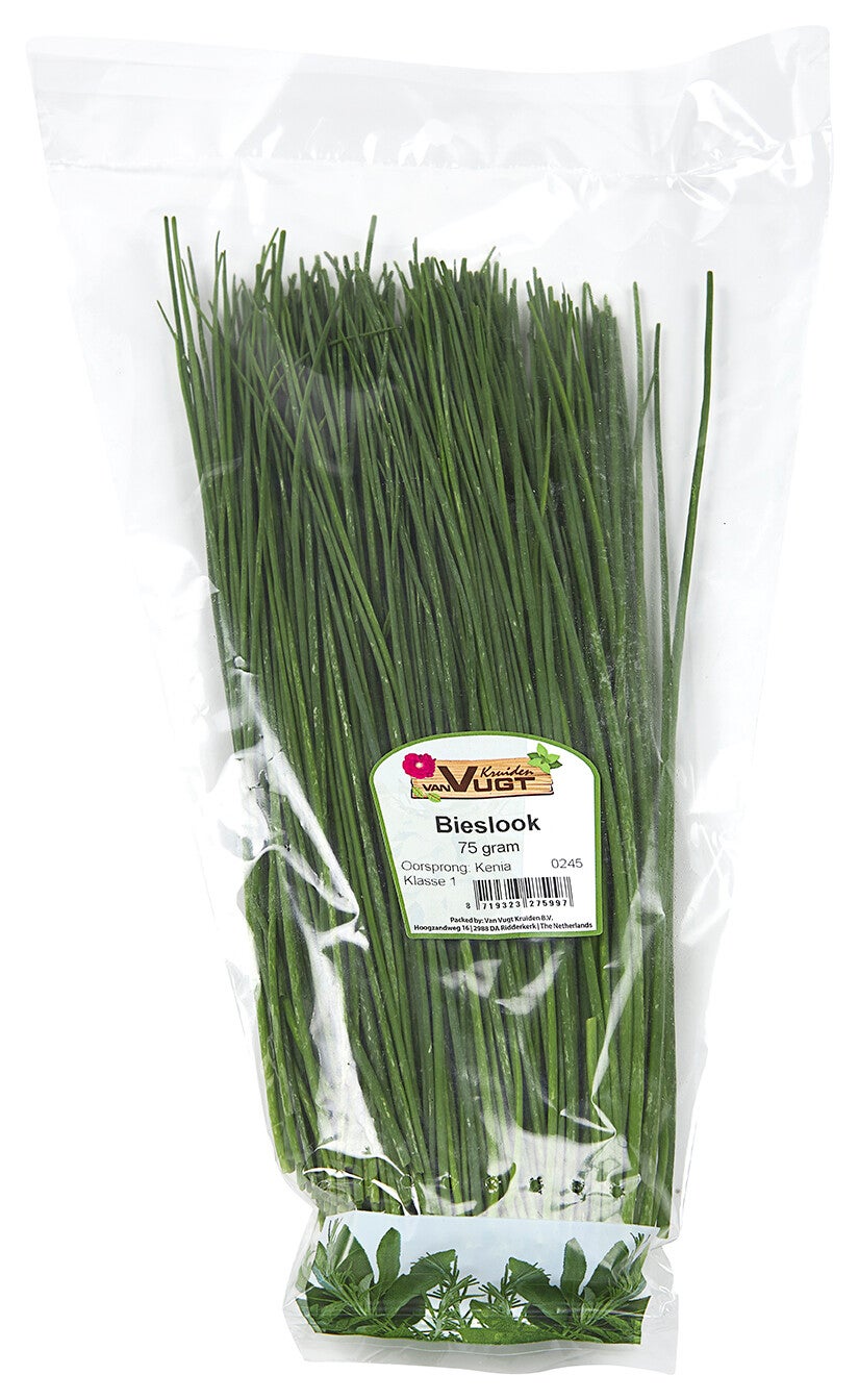 Bieslook 75 gram
