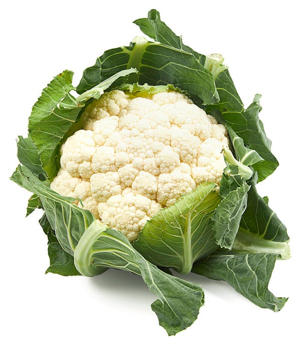 Bloemkool per stuk