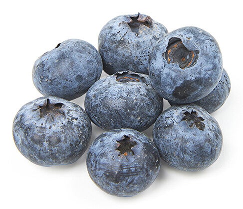 Blauwe bessen 125 gram