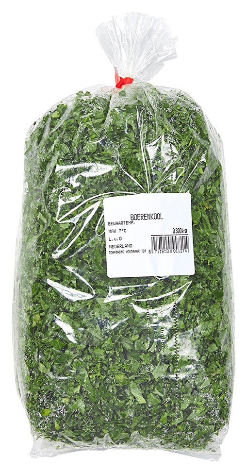 Boerenkool per 300 gram