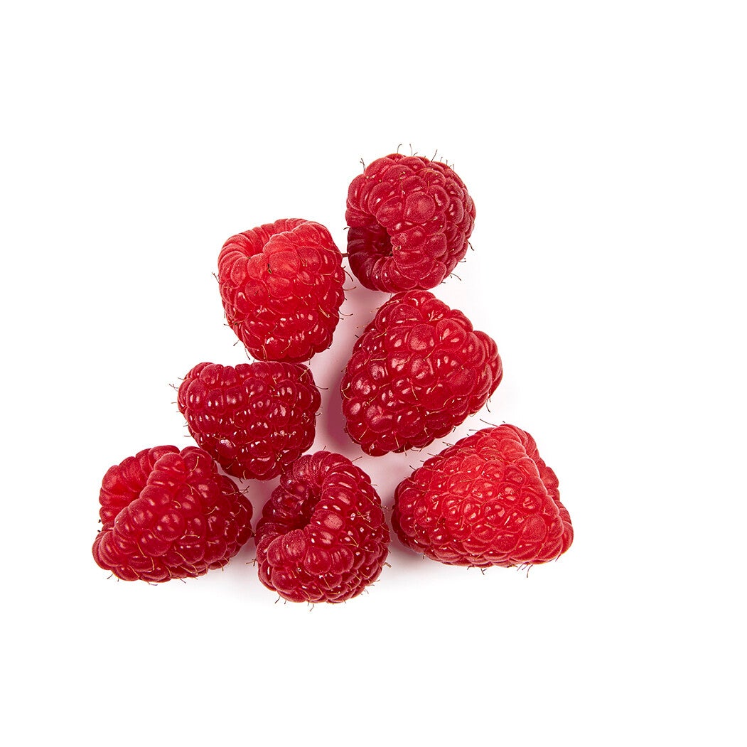 Frambozen 125 gram