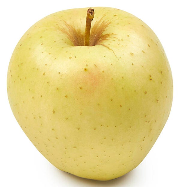 Franse golden delicious per stuk