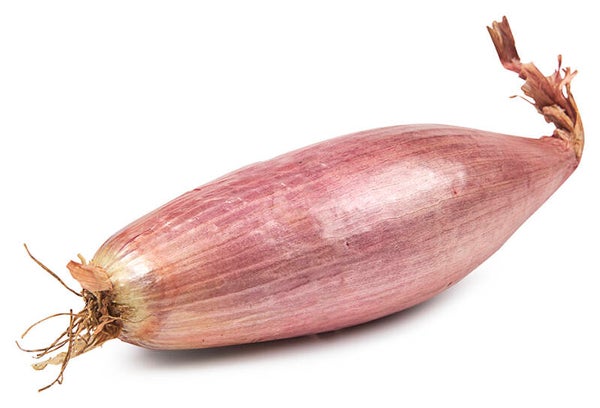 Banaan sjalot per 250 gram