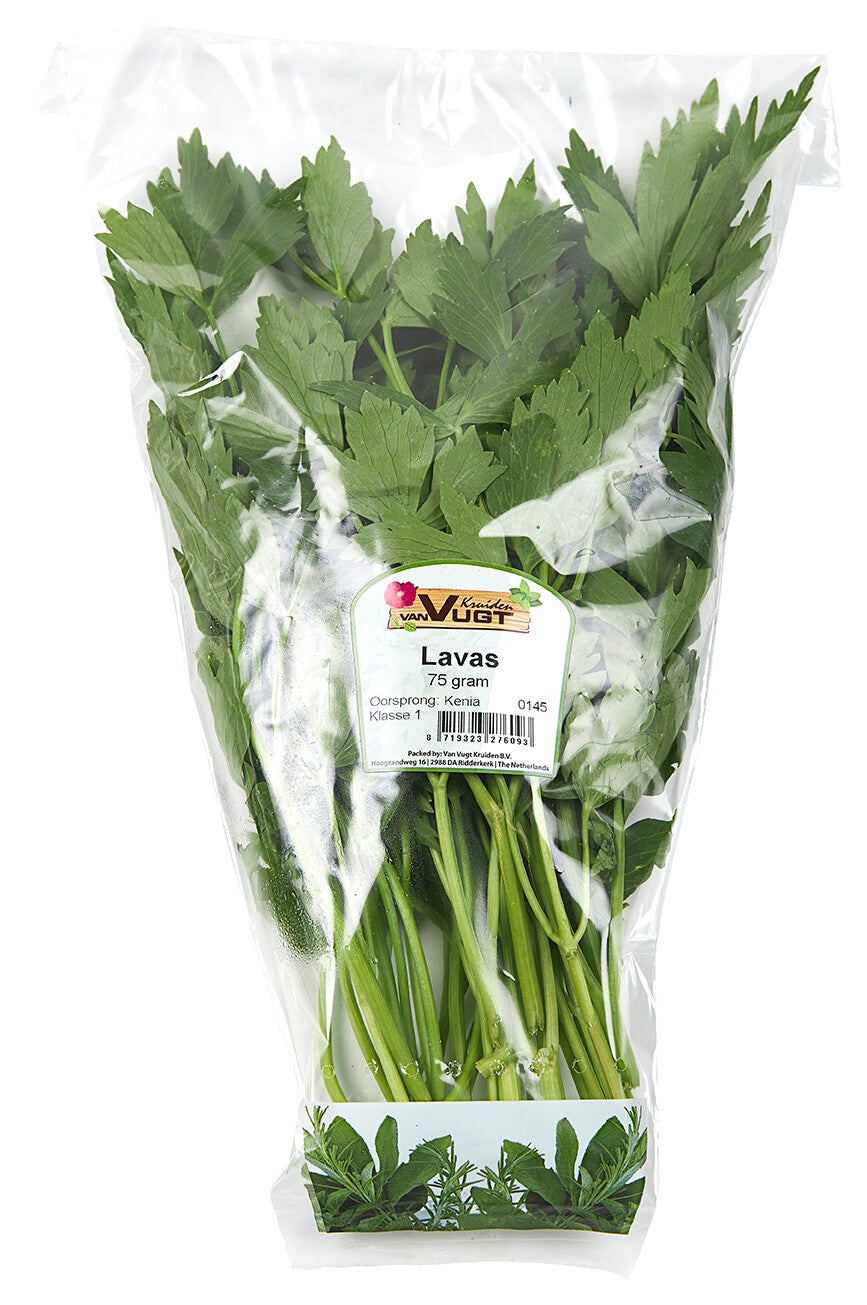 Lavas/maggi 75 gram
