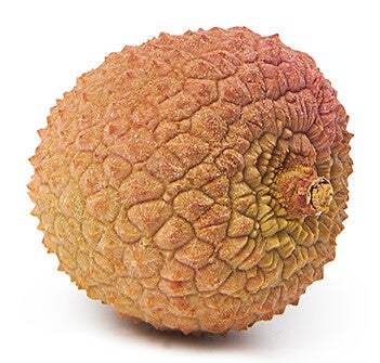 Lychee per 250 gram