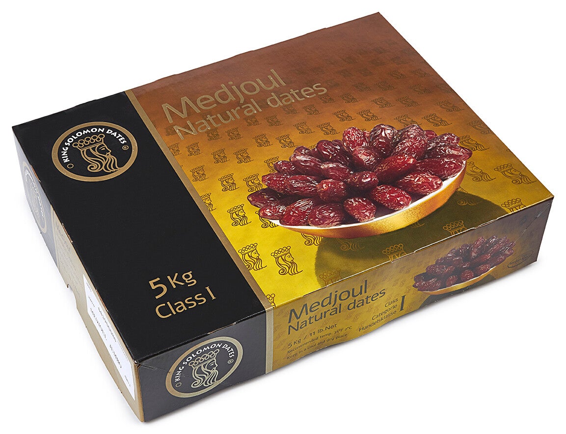 Dadels per 500 gram