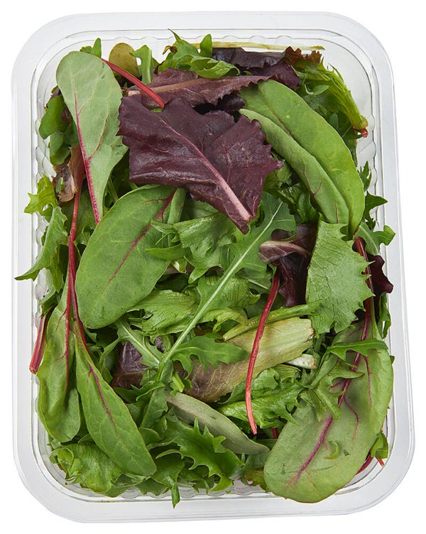 Mesclun per 125 gram