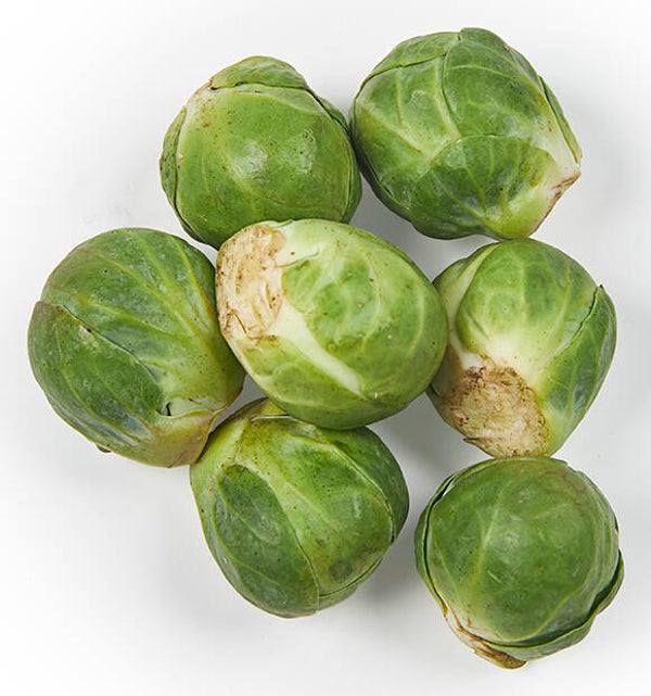 Spruiten per 500 gram
