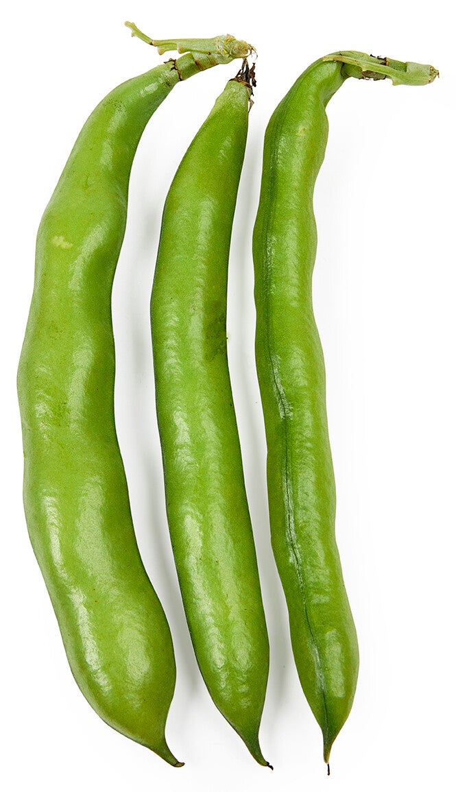 Tuinbonen per 500 gram