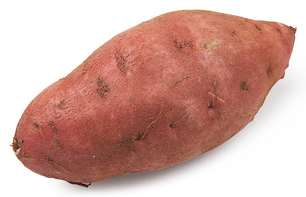 Zoete aardappel per kilo