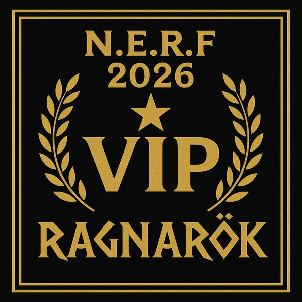 VIP N.E.R.F 2026- Registration