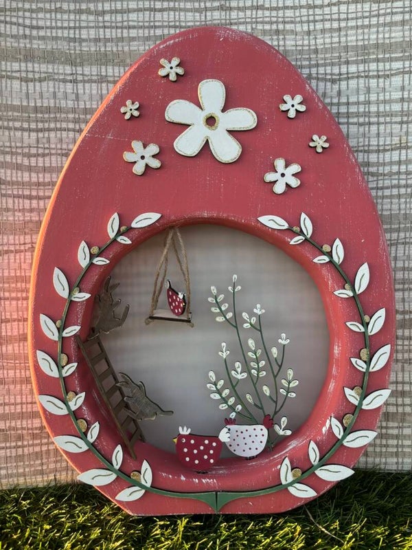 Kit Oeuf vitrine