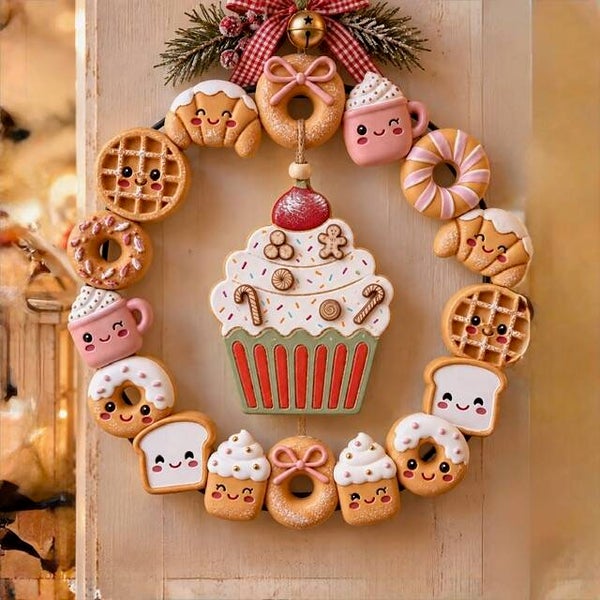 Couronne de Patisserie